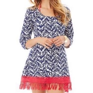 Lilly Pulitzer Alia Beach Cover Up/Dress